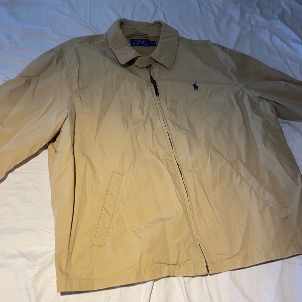 Polo Ralph Lauren Mens Jacket